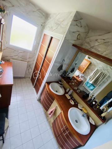 Maison traditionnelle de 140 m²