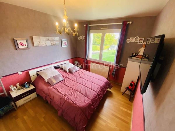 Maison traditionnelle de 140 m²