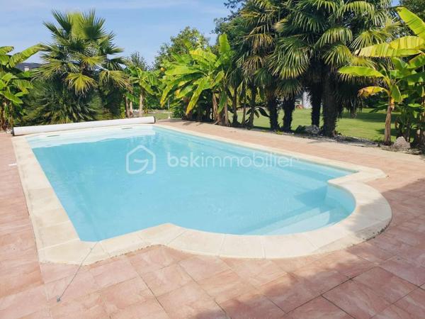 Maison traditionnelle de 140 m²