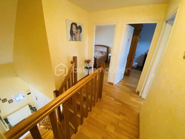 Maison traditionnelle de 140 m²