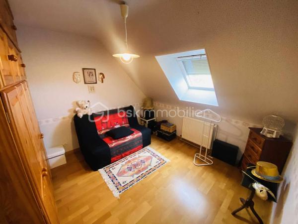 Maison traditionnelle de 140 m²