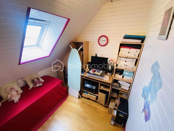 Maison traditionnelle de 140 m²