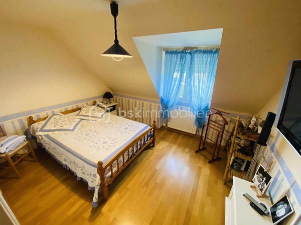 Maison traditionnelle de 140 m²