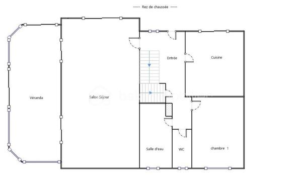 Maison traditionnelle de 140 m²