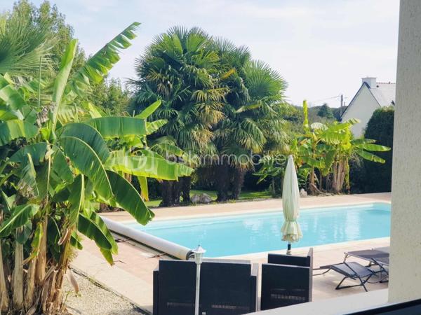 Maison traditionnelle de 140 m²