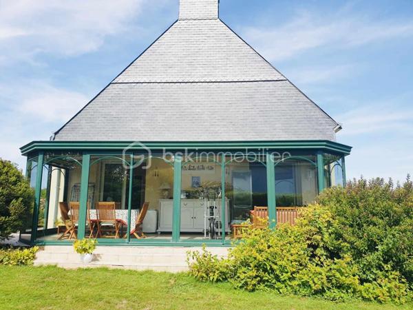 Maison traditionnelle de 140 m²