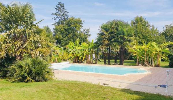 Maison traditionnelle de 140 m²