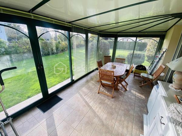 Maison traditionnelle de 140 m²