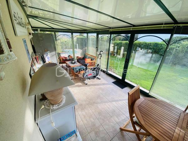 Maison traditionnelle de 140 m²