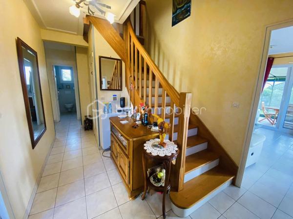 Maison traditionnelle de 140 m²