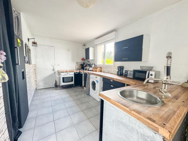 Maison traditionnelle de 114 m²