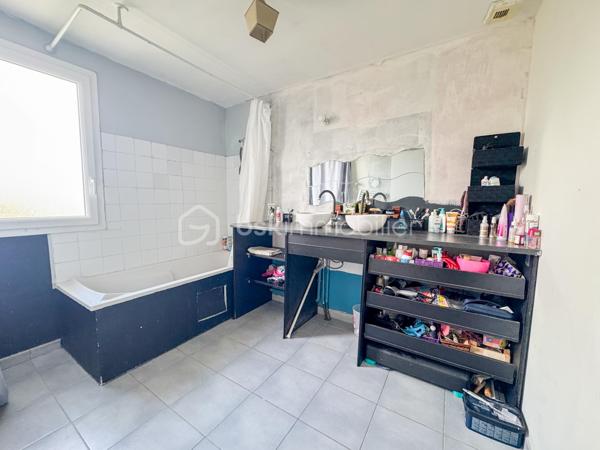 Maison traditionnelle de 114 m²