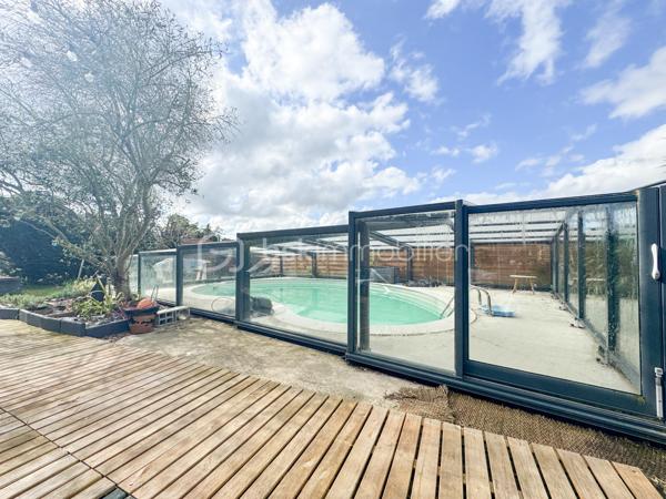 Maison traditionnelle de 114 m²