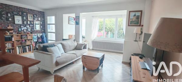 Maison à vendre 6 pièces 121 m² Sainte-Geneviève-des-Bois