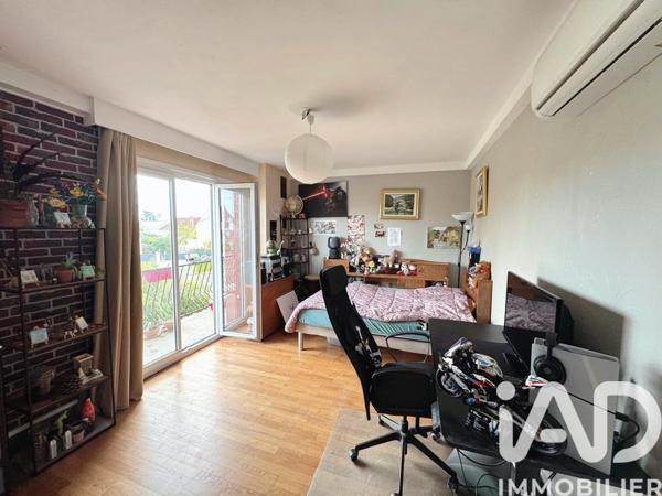 Maison à vendre 6 pièces 121 m² Sainte-Geneviève-des-Bois