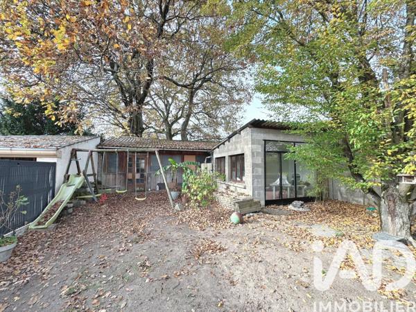 Maison à vendre 6 pièces 121 m² Sainte-Geneviève-des-Bois