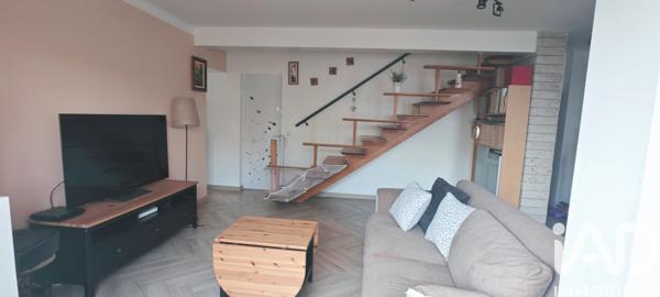 Maison à vendre 6 pièces 121 m² Sainte-Geneviève-des-Bois