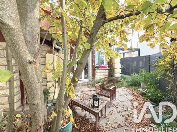 Maison à vendre 6 pièces 121 m² Sainte-Geneviève-des-Bois