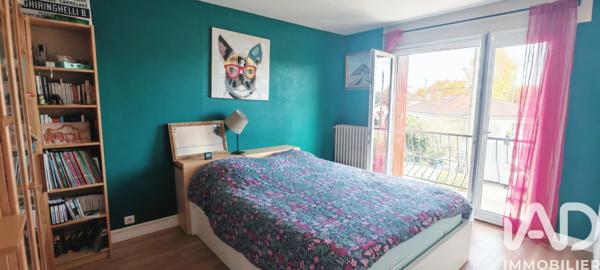 Maison à vendre 6 pièces 121 m² Sainte-Geneviève-des-Bois