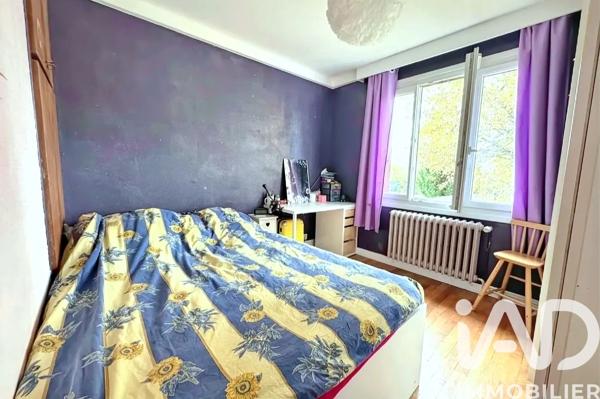 Maison à vendre 6 pièces 121 m² Sainte-Geneviève-des-Bois