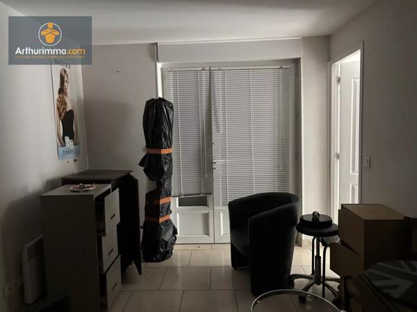 Vente                                                      Fonds de commerce
                        
                                         41 m2                     à Marmande