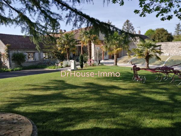 Maison à vendre 10 pièces de 320 m²