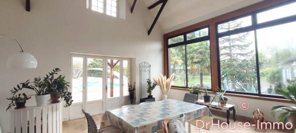 Maison à vendre 10 pièces de 320 m²