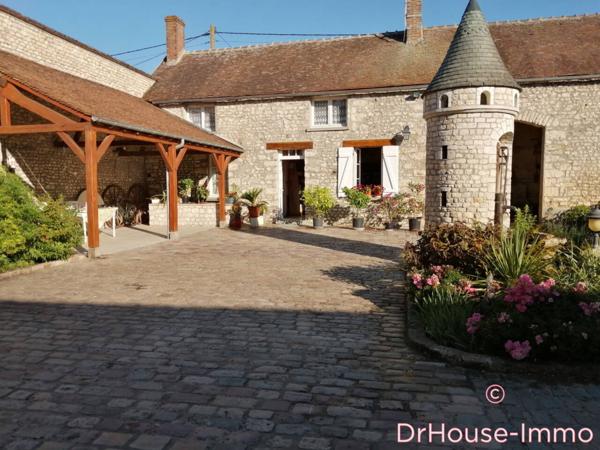Maison à vendre 10 pièces de 320 m²