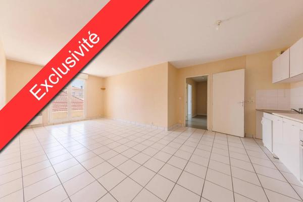 Appartement à vendre 3 pièces 61.93m²