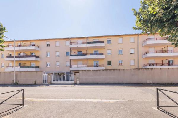 Appartement à vendre 3 pièces 61.93m²