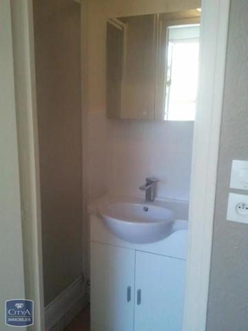 Location appartement 1 pièce de 23.35m²