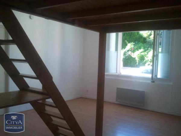 Location appartement 1 pièce de 23.35m²