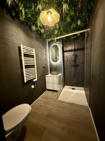 Nice (06200) STUDIO FABRON MEUBLE / 26m² + terrasse profonde 16m²