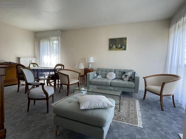 Appartement à vendre à Amiens dans la Somme (80000), ref : 80004-1098   
Croix Rompue Québec