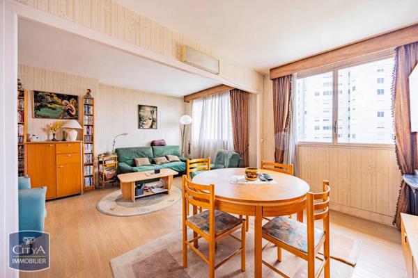 Appartement à vendre 3 pièces 47.63m²