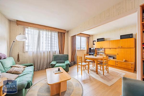 Appartement à vendre 3 pièces 47.63m²