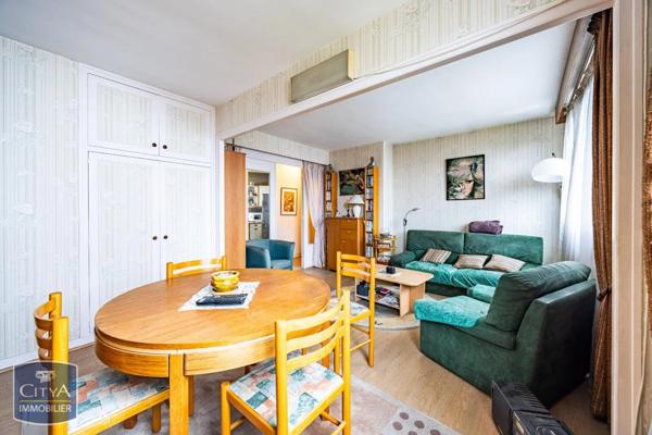 Appartement à vendre 3 pièces 47.63m²