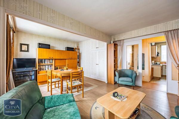 Appartement à vendre 3 pièces 47.63m²