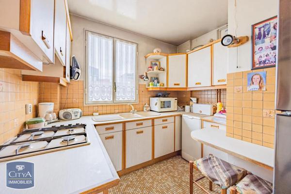 Appartement à vendre 3 pièces 47.63m²