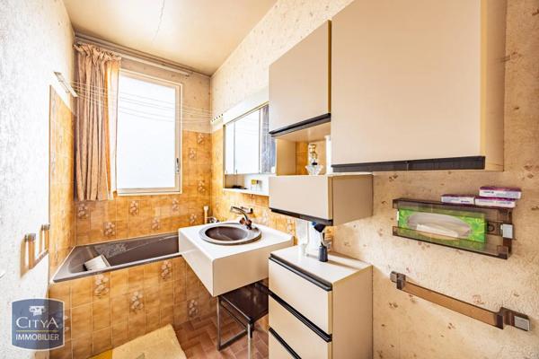 Appartement à vendre 3 pièces 47.63m²