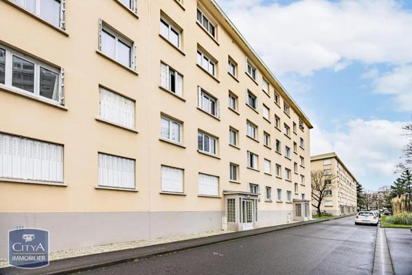 Appartement à vendre 3 pièces 47.63m²