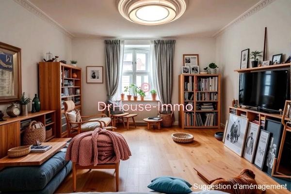 Appartement à vendre 5 pièces de 105 m²