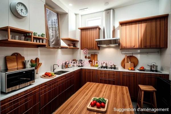 Appartement à vendre 5 pièces de 105 m²