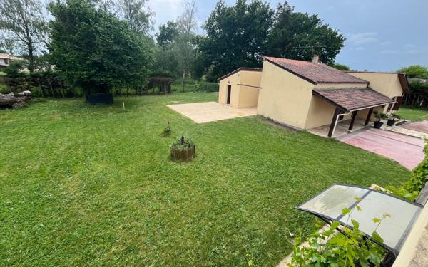 Maison à vendre    4 pièces •  Ambarès-et-Lagrave