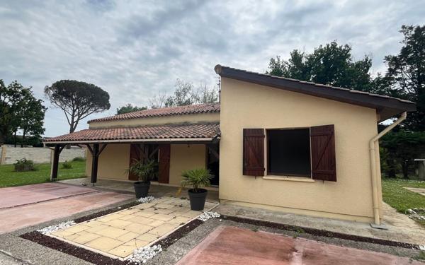 Maison à vendre    4 pièces •  Ambarès-et-Lagrave