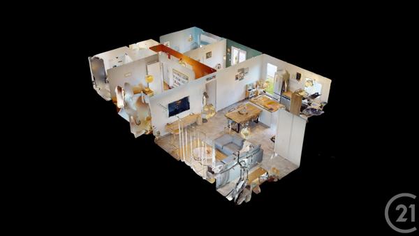 Maison à vendre  4 pièces - 94 m2 CARBONNE - 31