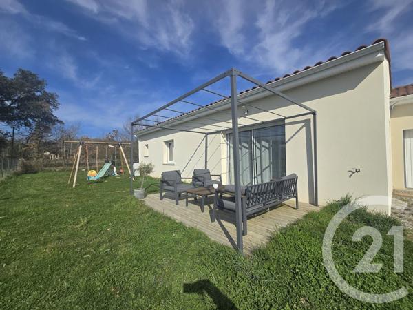 Maison à vendre  4 pièces - 94 m2 CARBONNE - 31