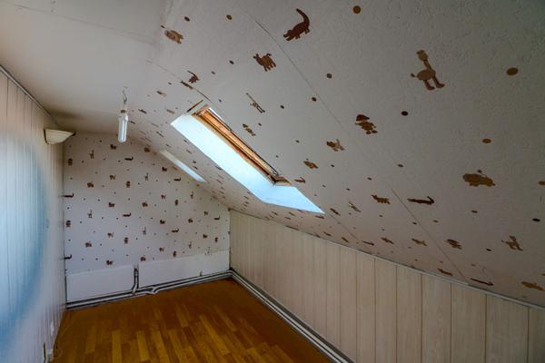 Maison Nevers 118 m2, 3 chambres, secteur Aquabalt, 2h30 PARIS, proche commerces et écoles, NEVERS, garage, cave