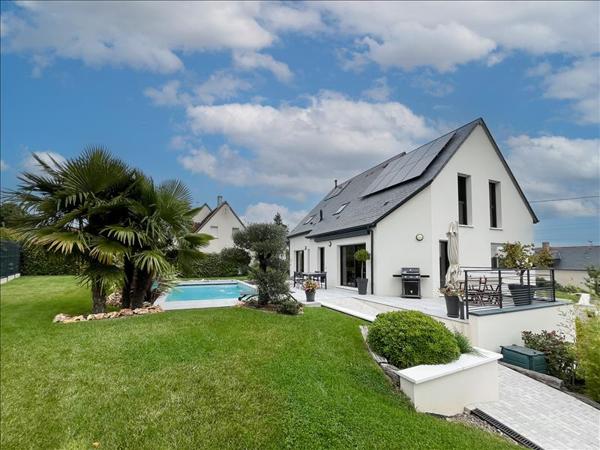 Maison à vendre |  Esvres |  6 pièces | 160 m²