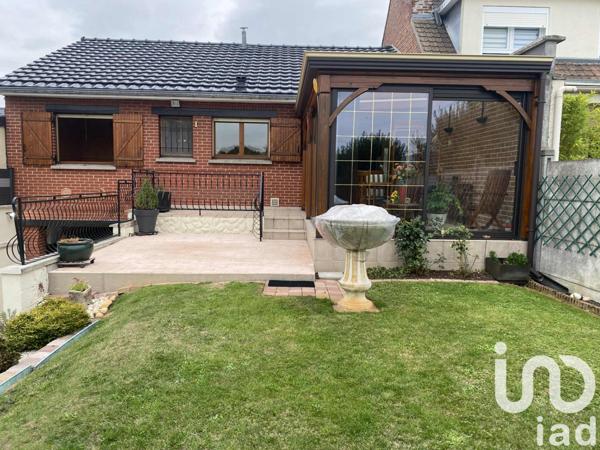 Maison à vendre 5 pièces 70 m² Petite-Forêt